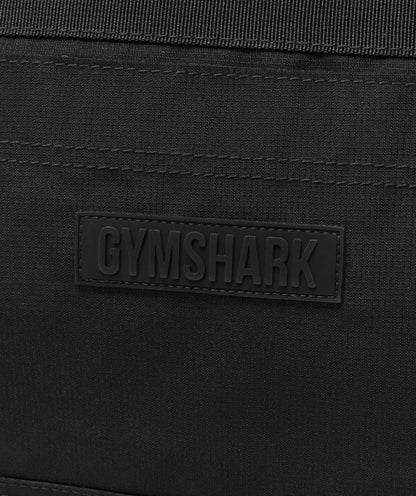 Gymshark Active Holdall Medium Black