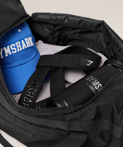 Gymshark Active Holdall Medium Black