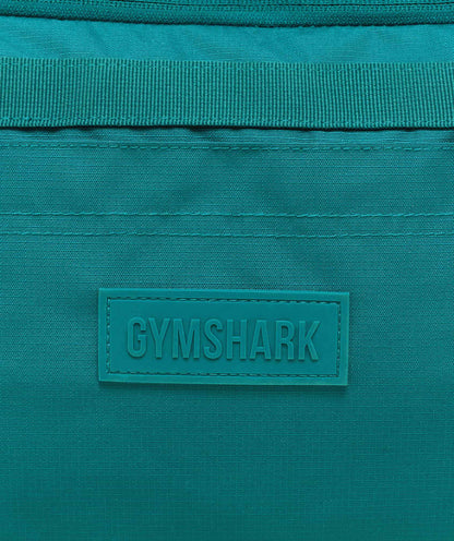 Gymshark Active Holdall Medium Functional Teal
