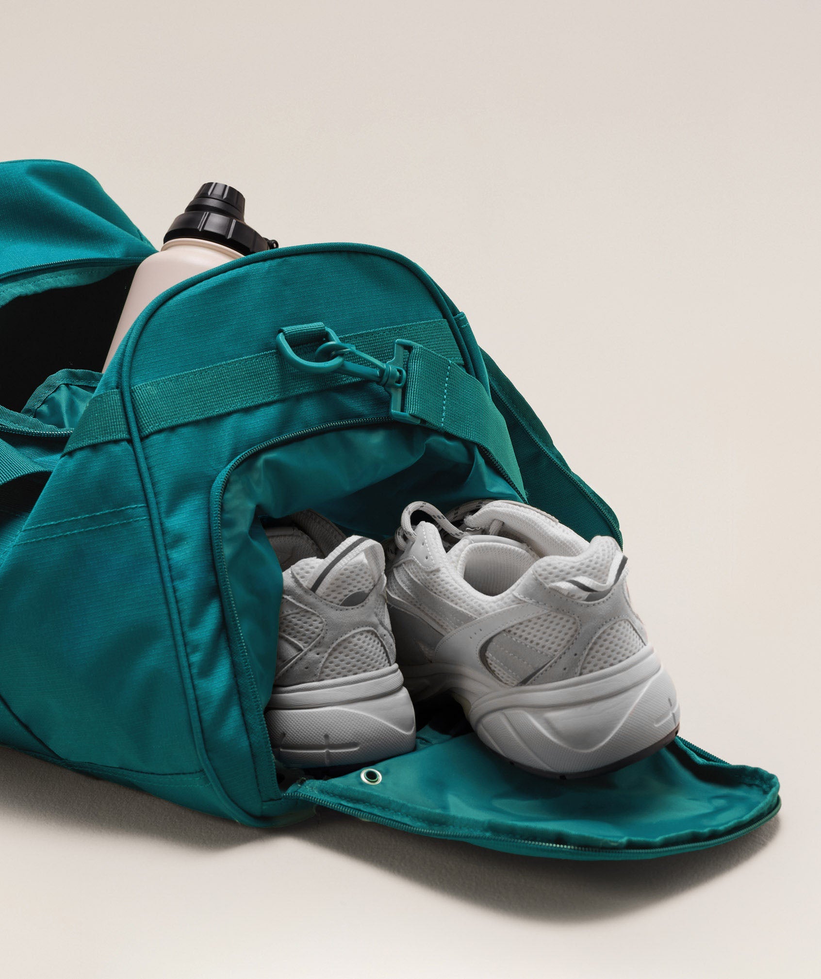 Gymshark Active Holdall Medium Functional Teal