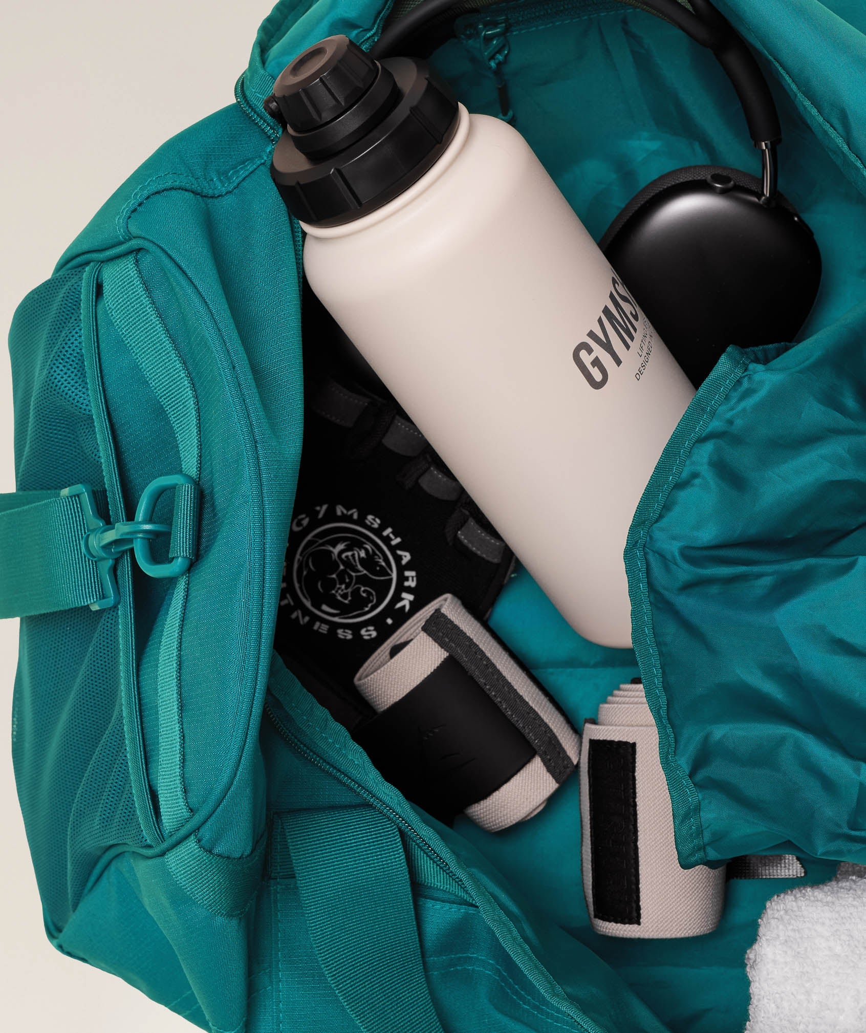 Gymshark Active Holdall Medium Functional Teal