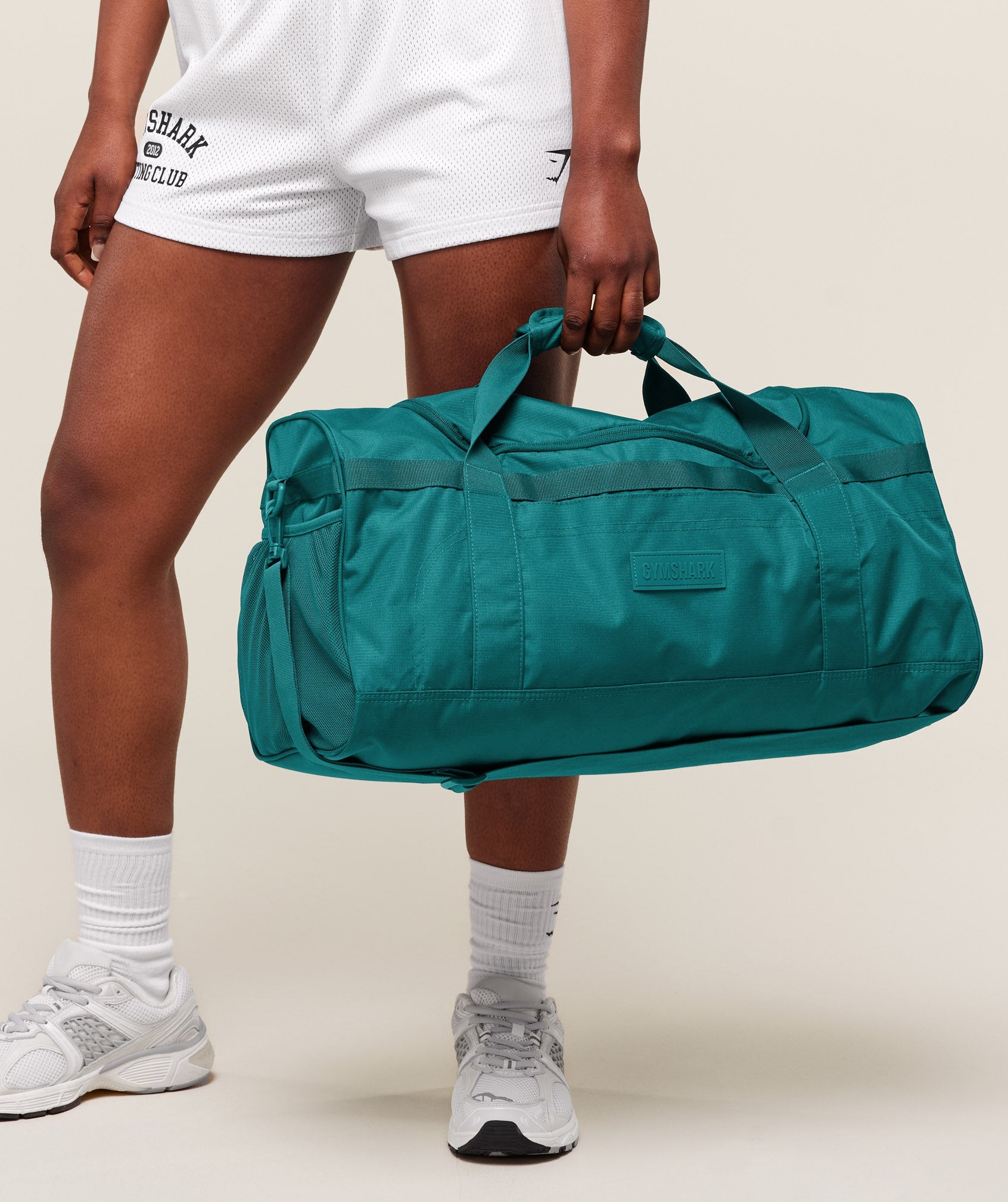 Gymshark Active Holdall Medium Functional Teal