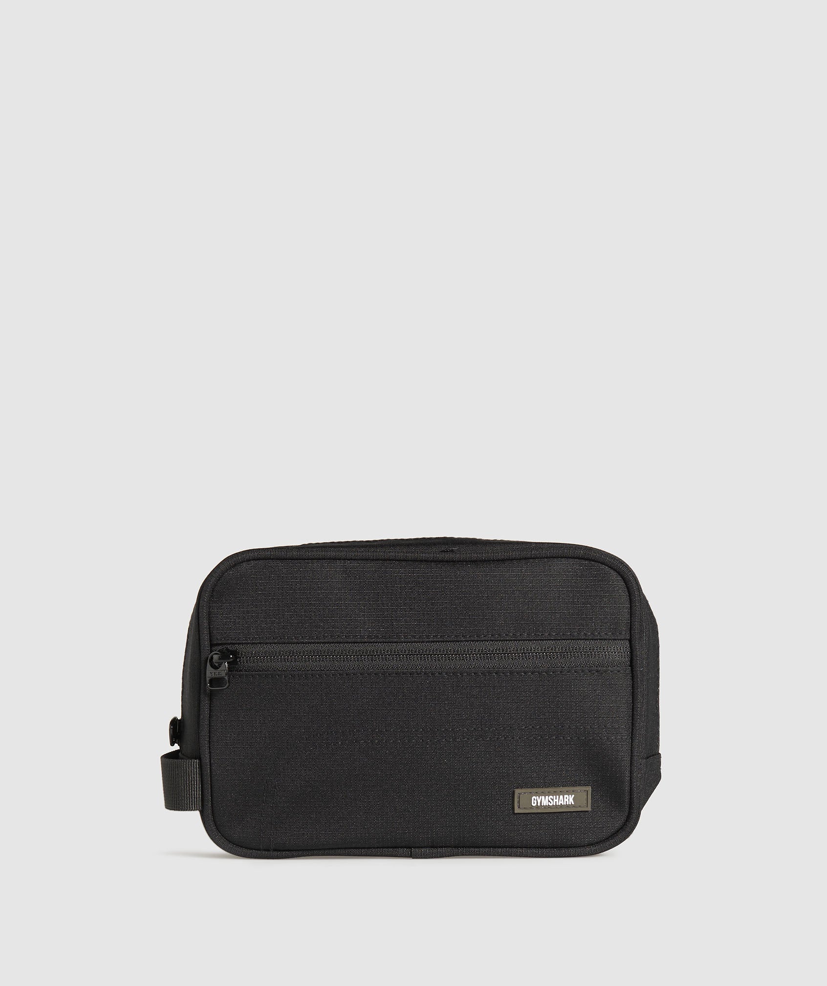 Gymshark Active Washbag Black