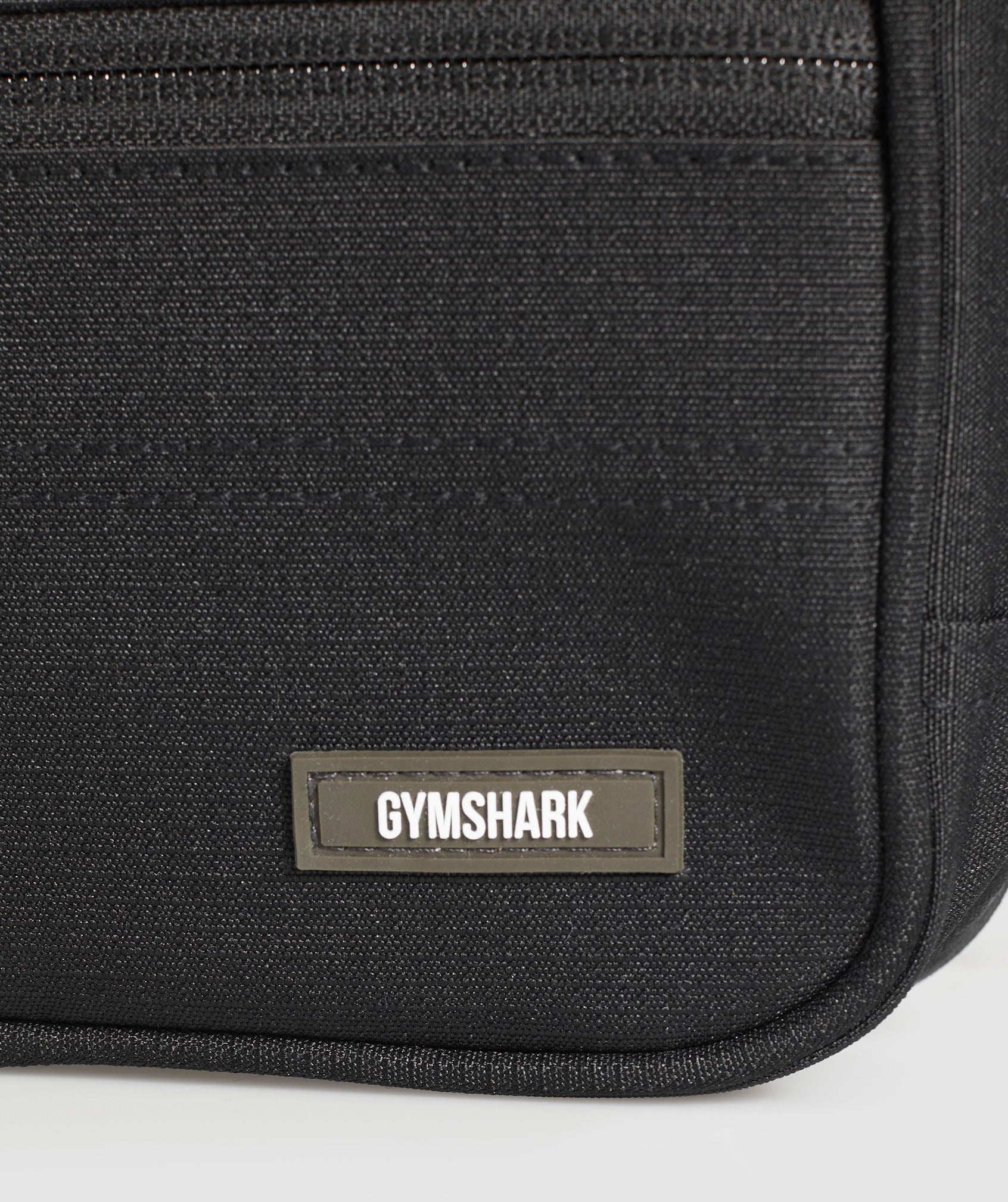 Gymshark Active Washbag Black