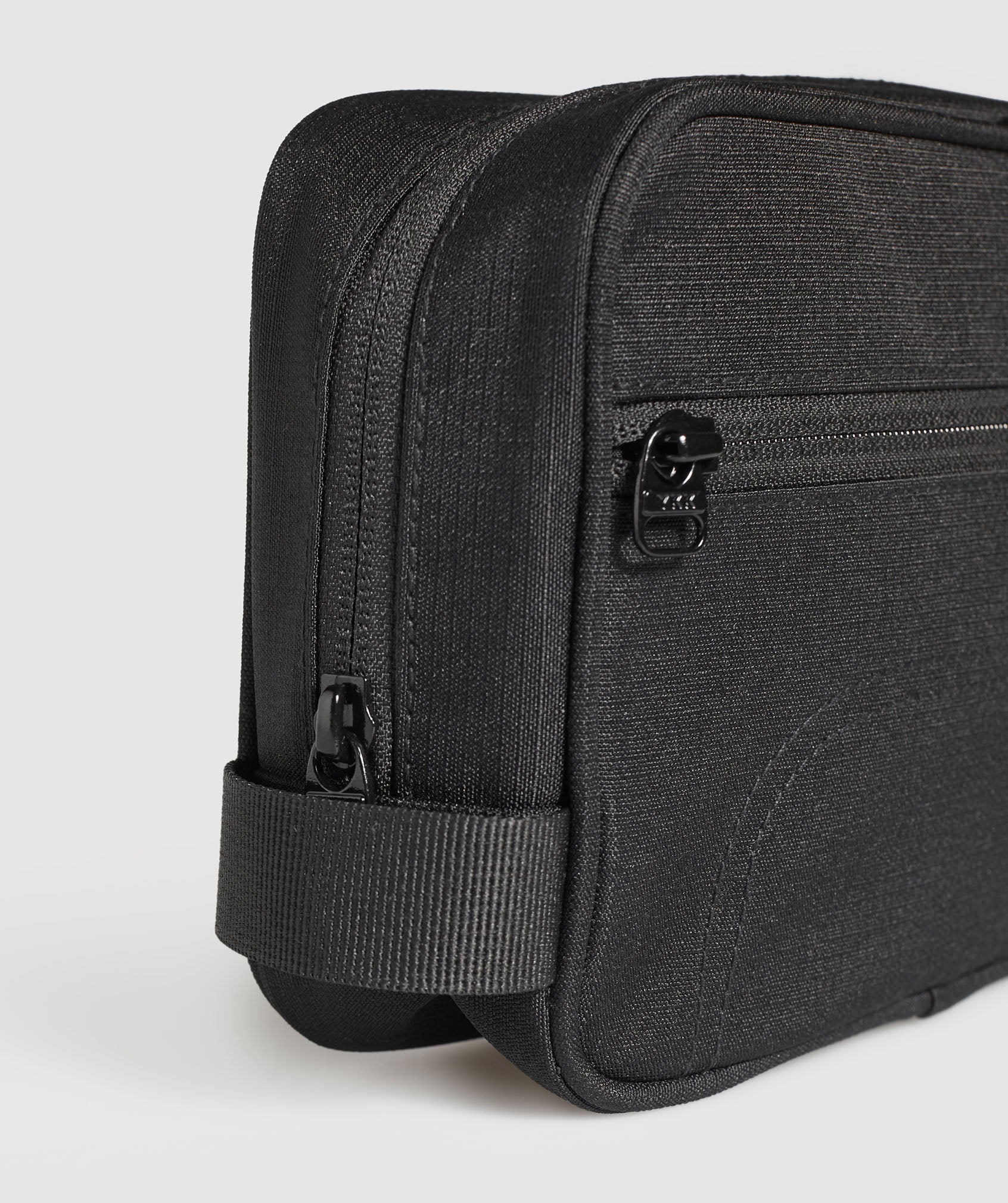 Gymshark Active Washbag Black