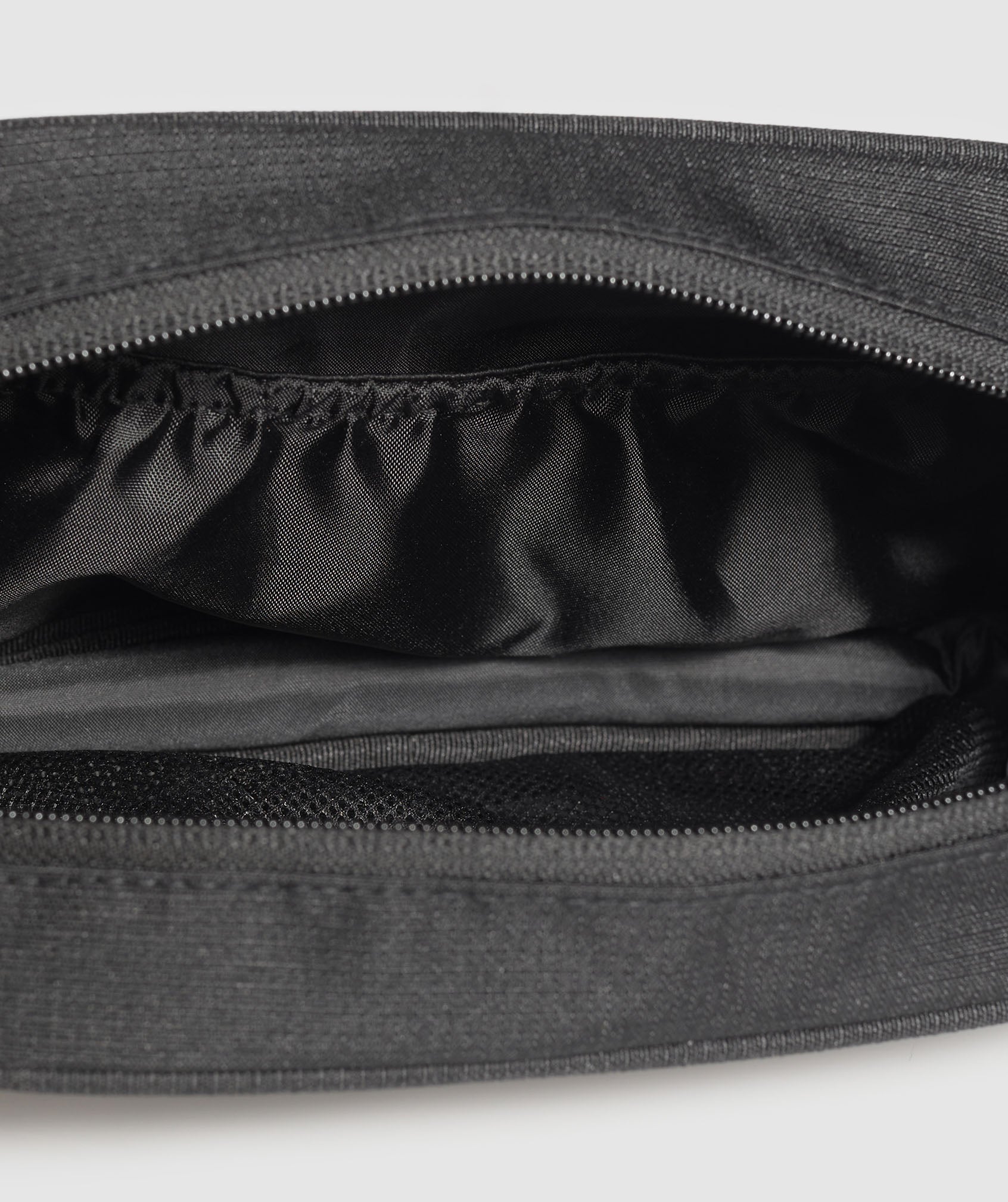 Gymshark Active Washbag Black