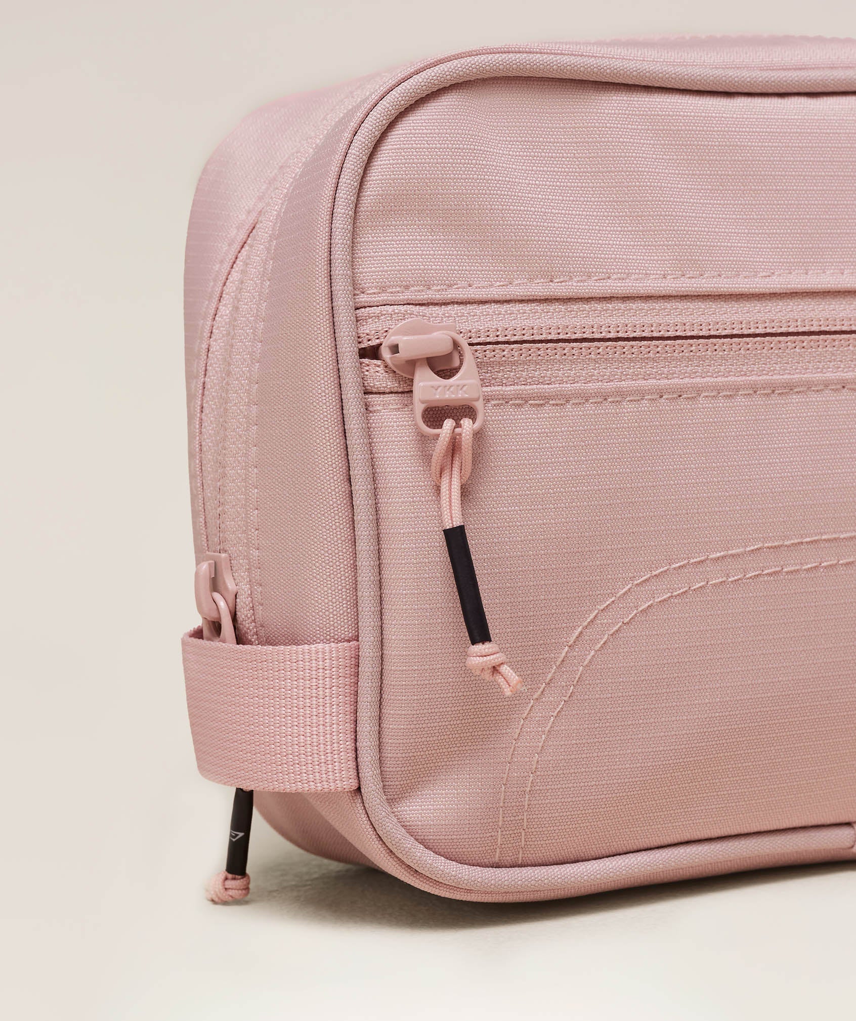 Gymshark Active Washbag Lift Pink