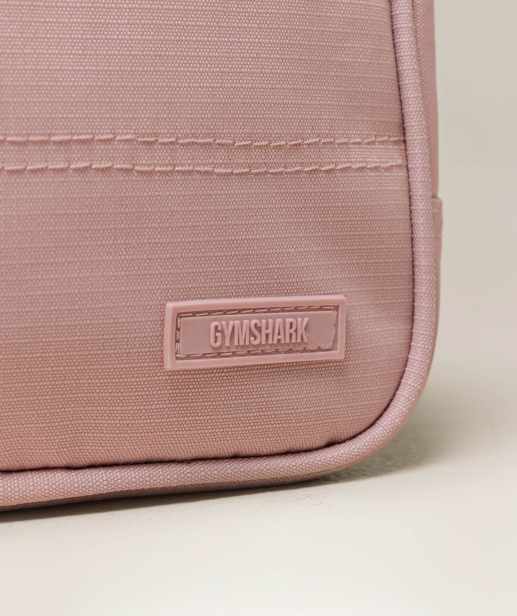 Gymshark Active Washbag Lift Pink
