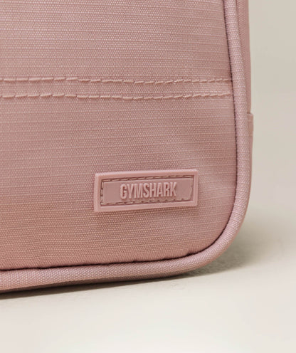 Gymshark Active Washbag Lift Pink