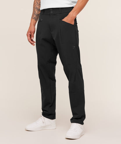 Gymshark Weekend Pants Black