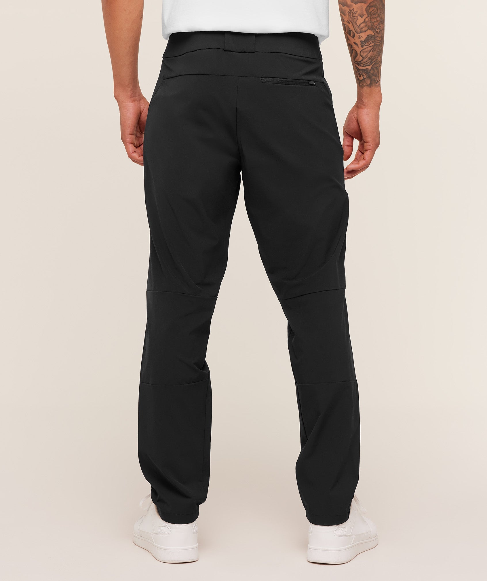 Gymshark Weekend Pants Black