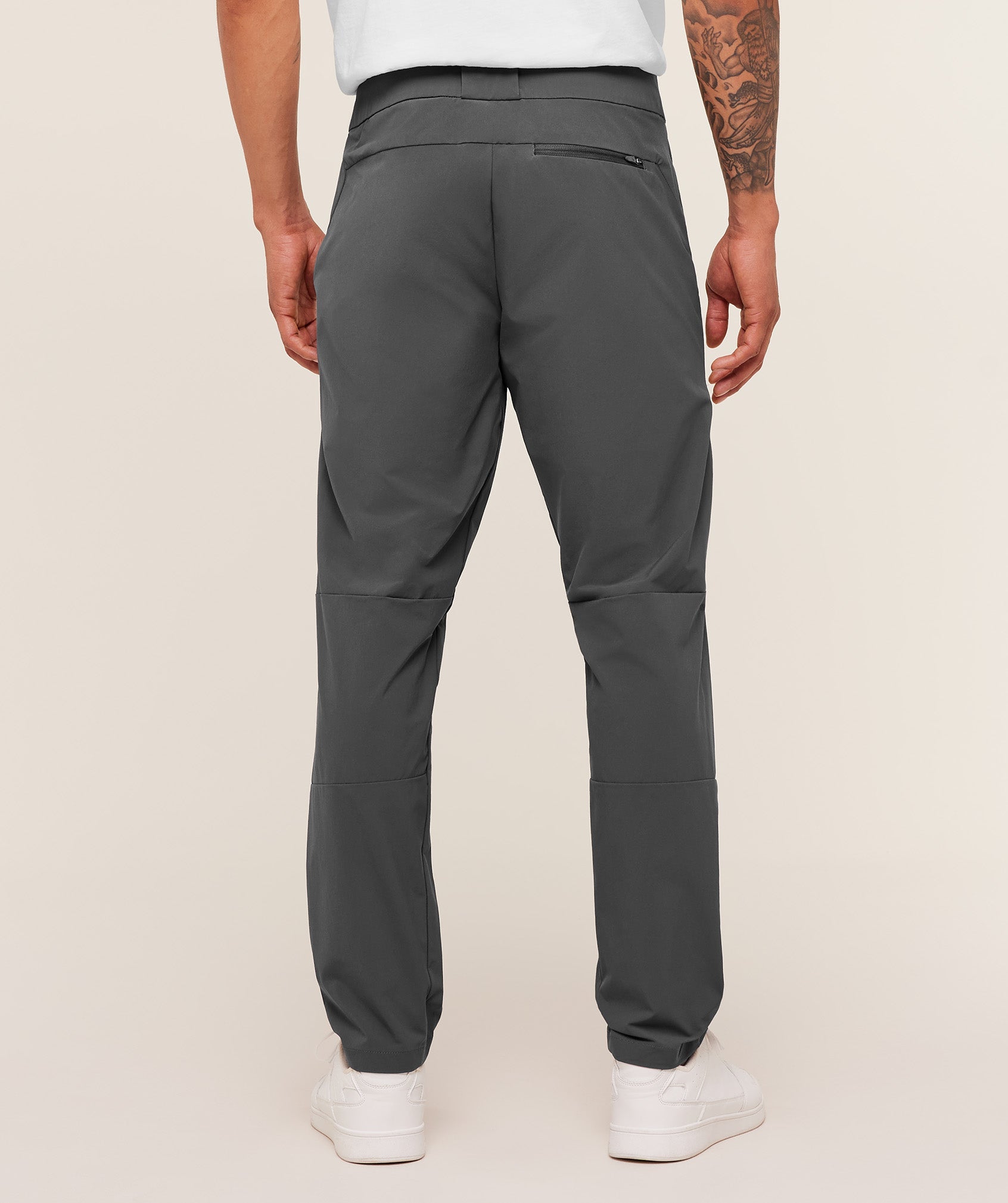 Gymshark Weekend Pants Grey