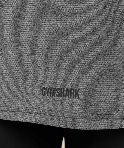 Gymshark Weekend T-Shirt Black