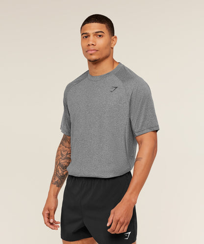 Gymshark Weekend T-Shirt Black