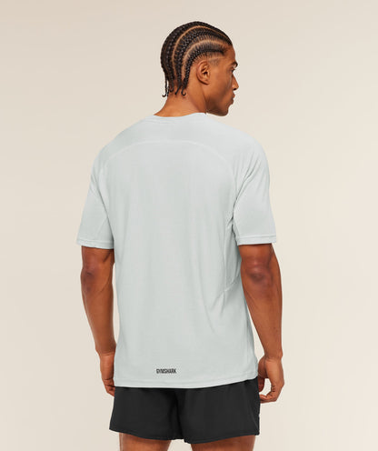 Gymshark Weekend T-Shirt Light Grey