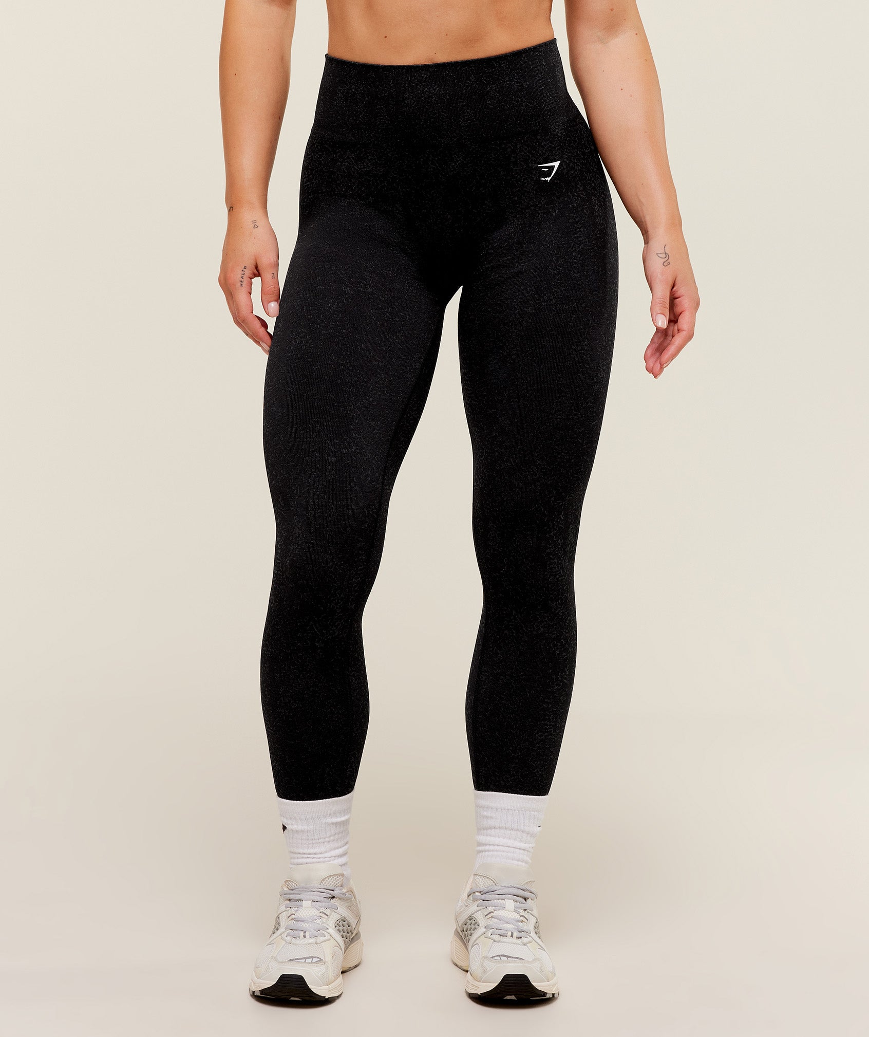 Women's Gymshark Adapt Fleck Seamless Leggings Mineral