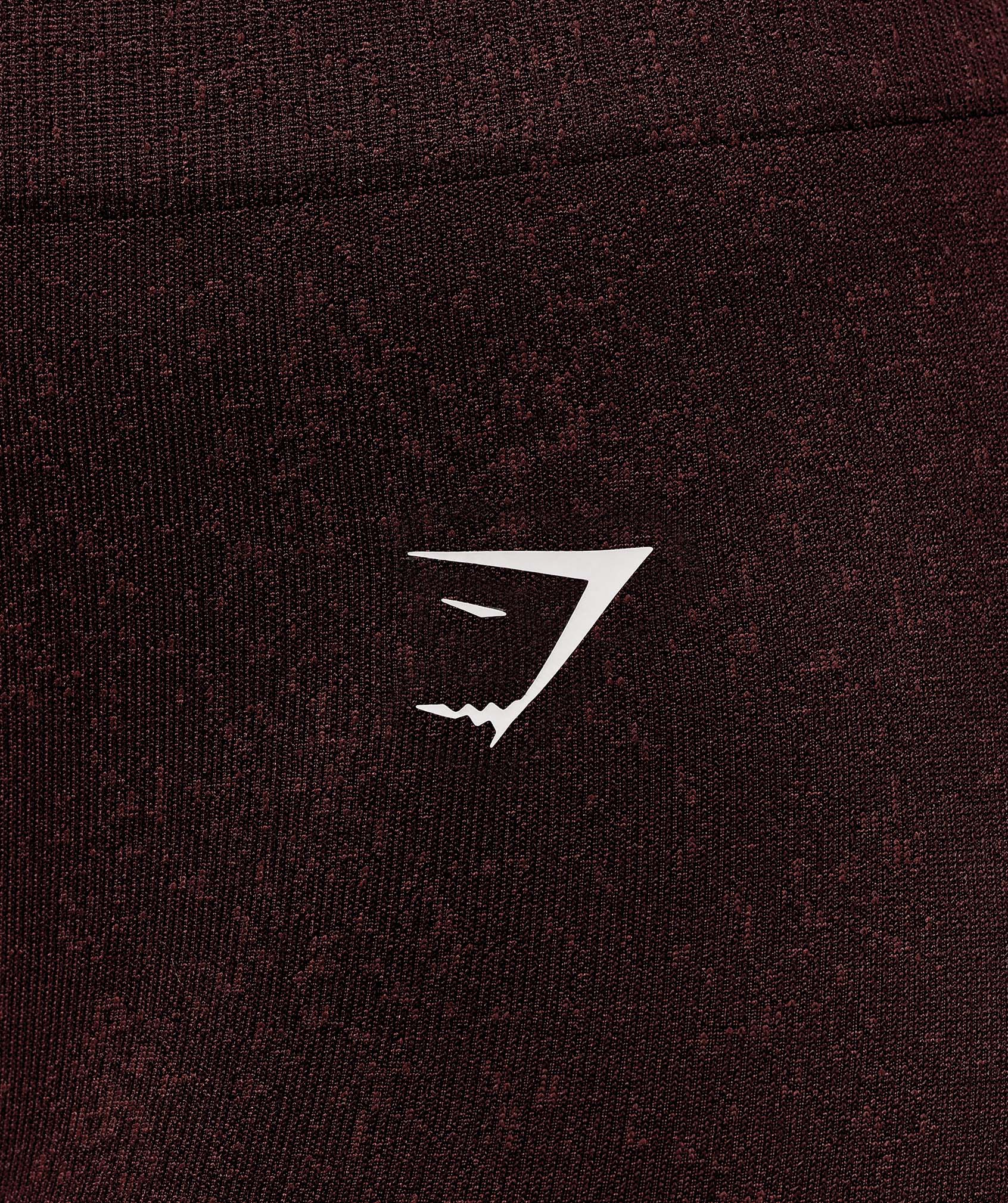 Women's Gymshark Adapt Fleck X Whitney Leggings Cherry Purple