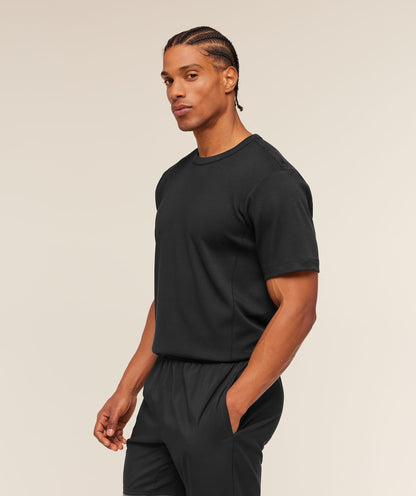 Gymshark Off Duty T-Shirt Black