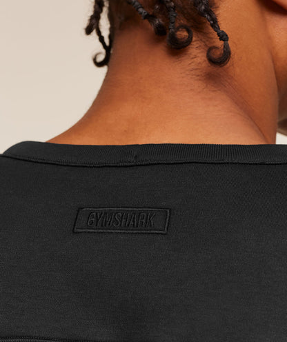 Gymshark Off Duty T-Shirt Black