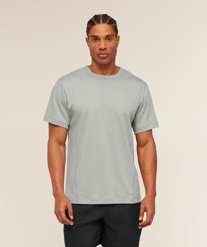 Gymshark Off Duty T-Shirt Smokey Grey