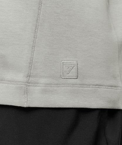 Gymshark Off Duty T-Shirt Smokey Grey