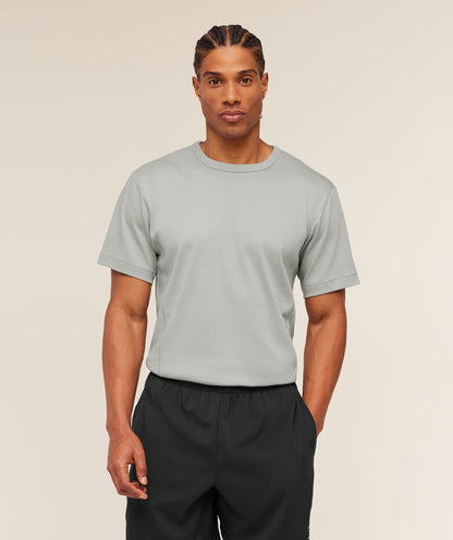 Gymshark Off Duty T-Shirt Smokey Grey