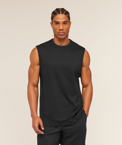 Gymshark Off Duty Tank Black