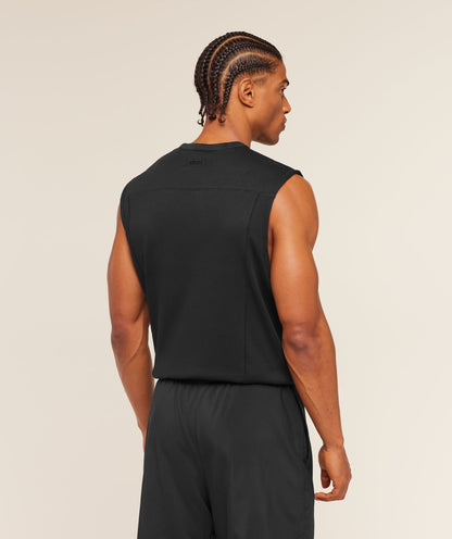 Gymshark Off Duty Tank Black