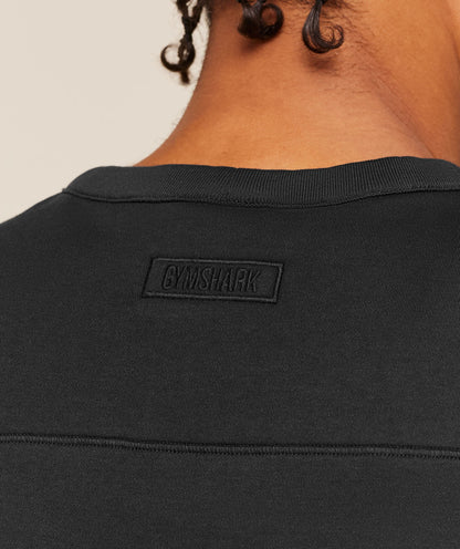 Gymshark Off Duty Tank Black