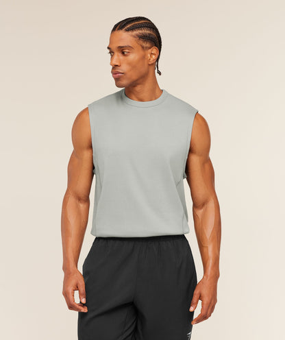 Gymshark Off Duty Tank Smokey Grey
