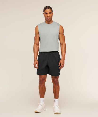 Gymshark Off Duty Tank Smokey Grey