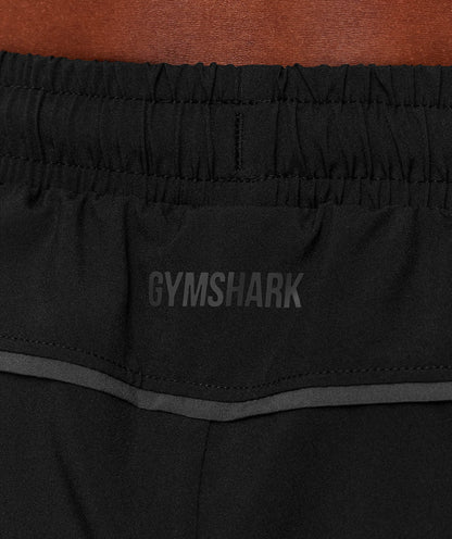 Gymshark Arrival Contrast Pants Black