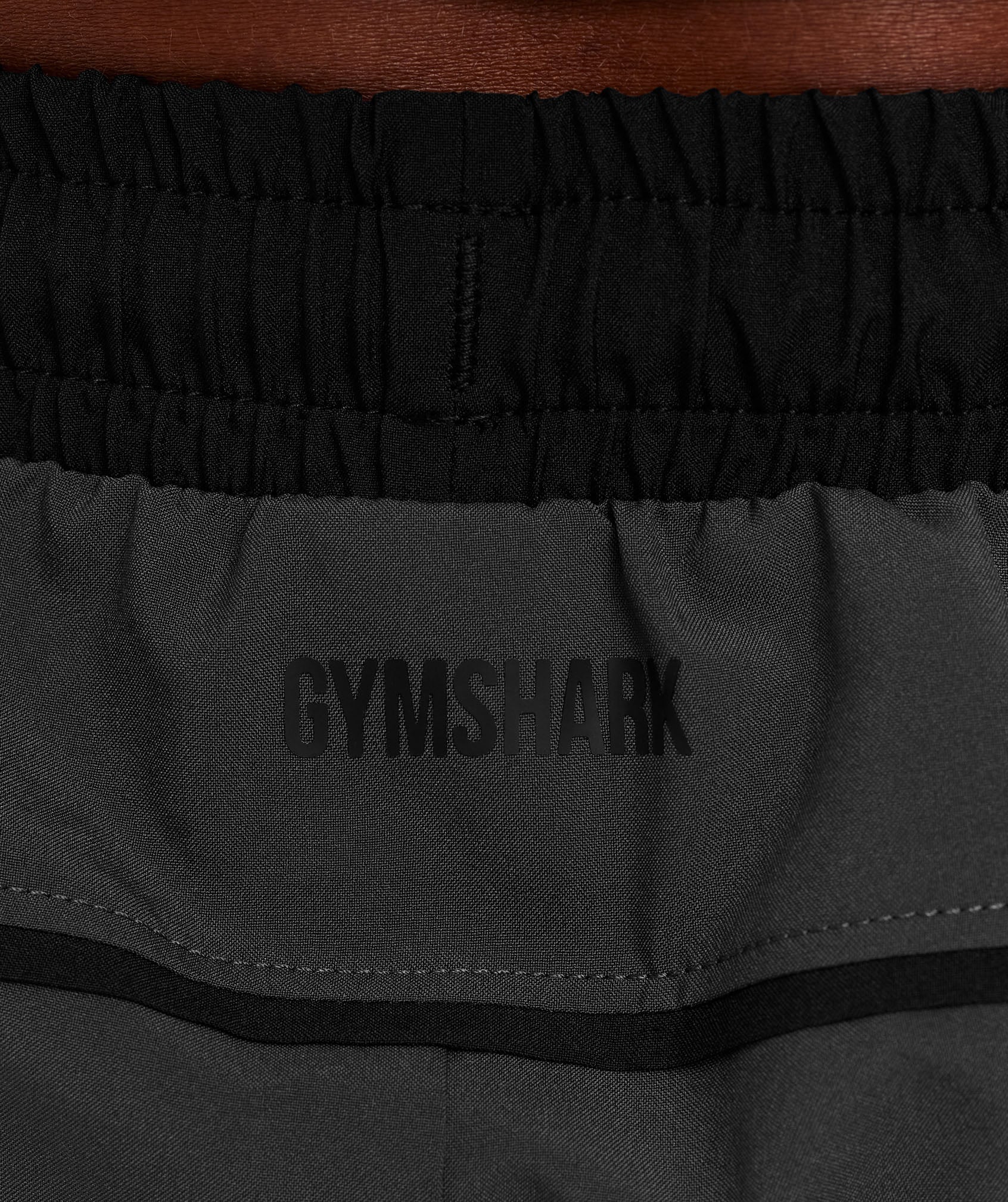 Gymshark Arrival Contrast Pants Grey