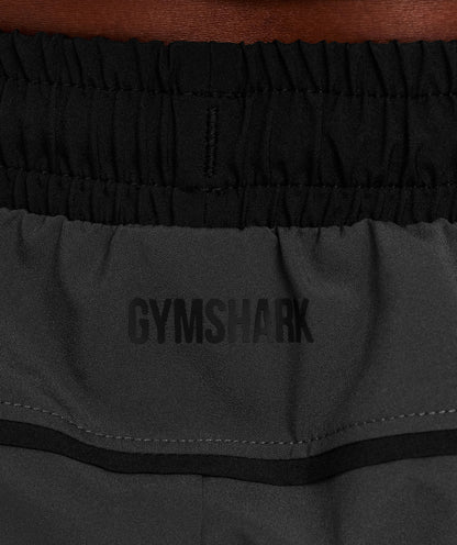 Gymshark Arrival Contrast Pants Grey