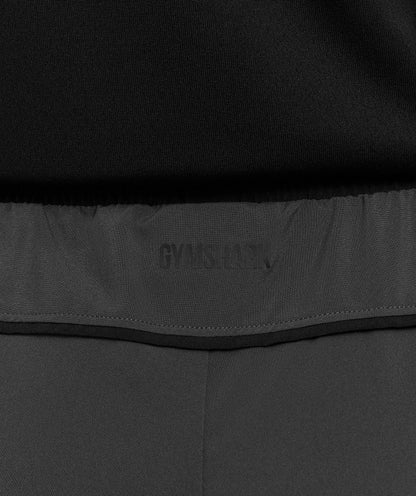 Gymshark Arrival Contrast Shorts Grey