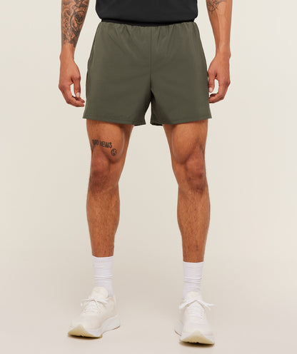 Gymshark Arrival Contrast Shorts Strength Green