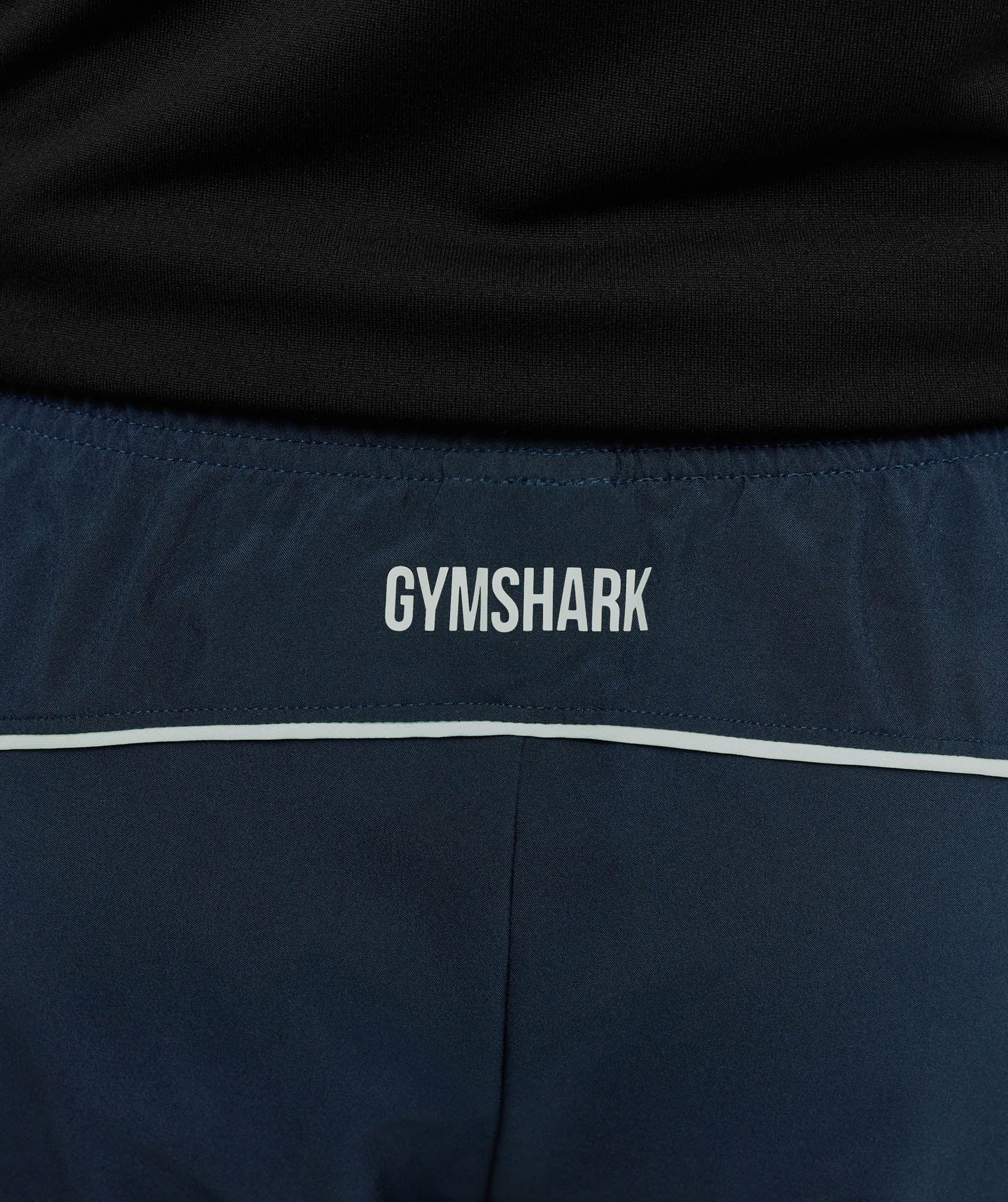 Gymshark Arrival Block 6" Shorts Navy