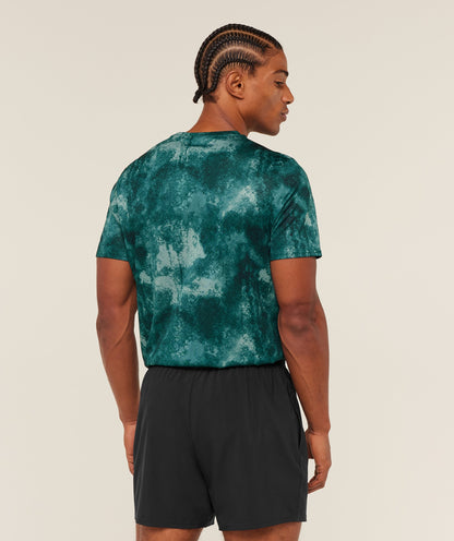 Gymshark Arrival T-Shirt Muted Teal