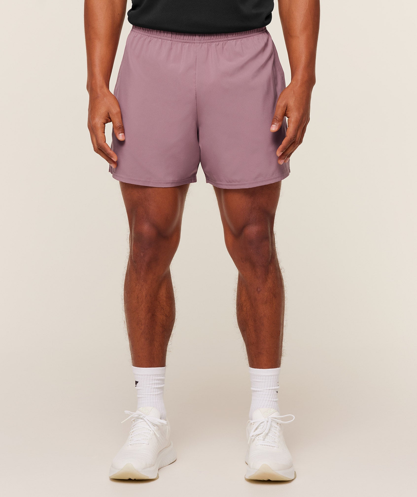 Gymshark Arrival 5" Shorts Calm Pink