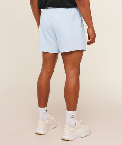 Gymshark Arrival 5" Shorts Chilled Blue