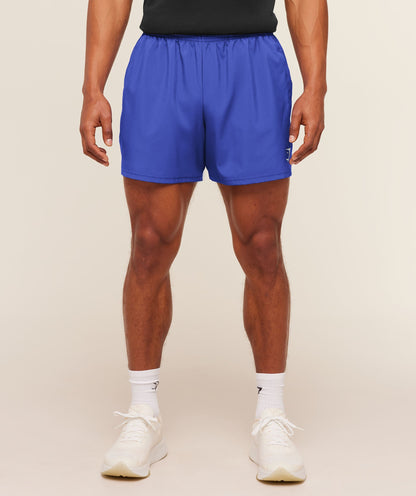 Gymshark Arrival 5" Shorts Force Blue