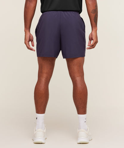 Gymshark Arrival 5" Shorts Midnight Purple