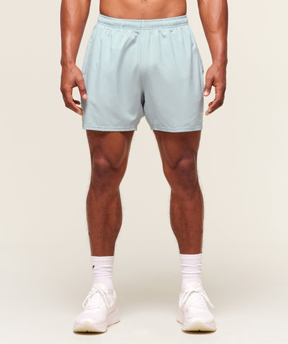 Gymshark Arrival 5" Shorts Smoke Blue