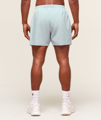 Gymshark Arrival 5" Shorts Smoke Blue