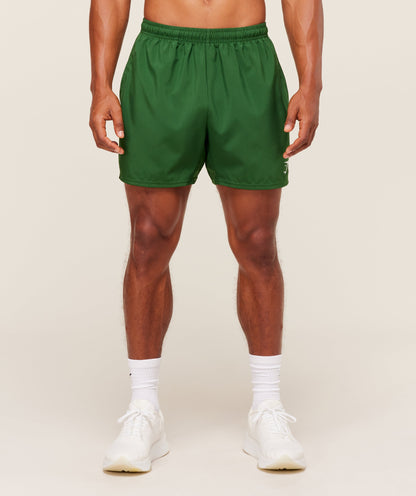 Gymshark Arrival 5" Shorts Athletic Green