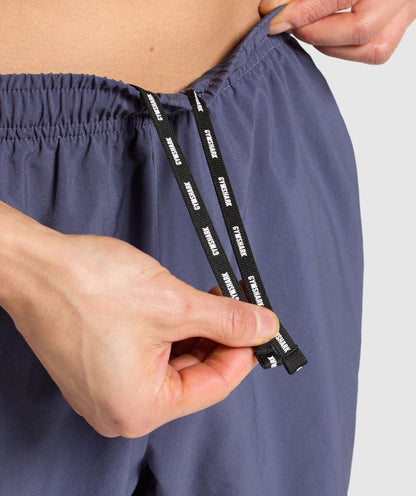 Gymshark Arrival 5" Shorts Weighted Purple