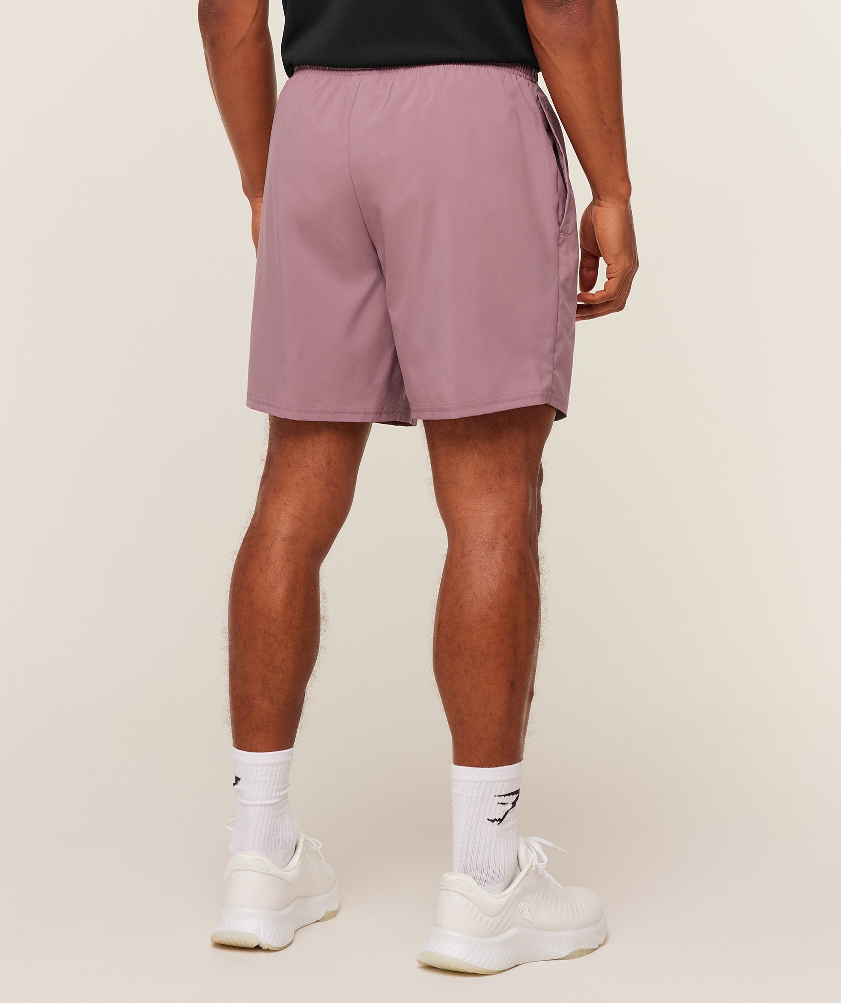 Gymshark Arrival 7" Shorts Calm Pink