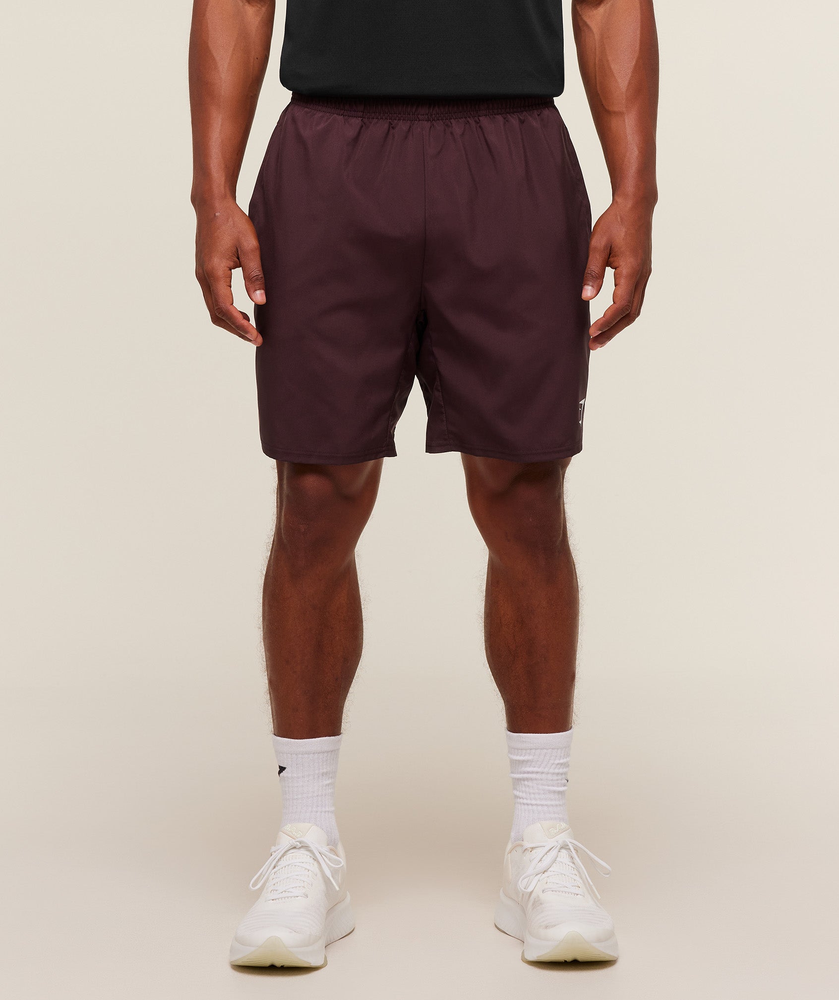 Gymshark Arrival 7" Shorts Cherry Purple