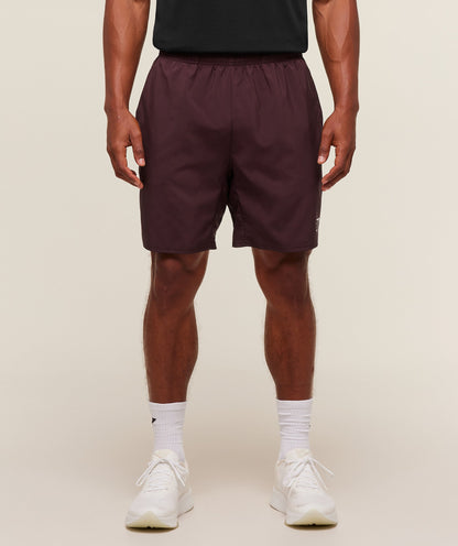 Gymshark Arrival 7" Shorts Cherry Purple