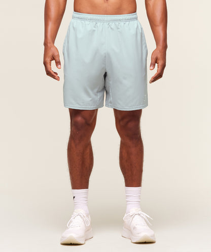 Gymshark Arrival 7" Shorts Smoke Blue